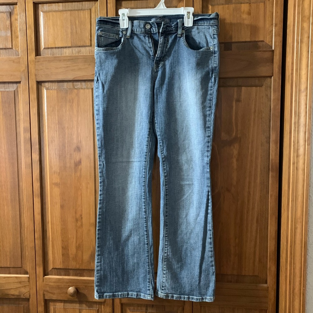 Levi jeans- 515 bootcut light fabric